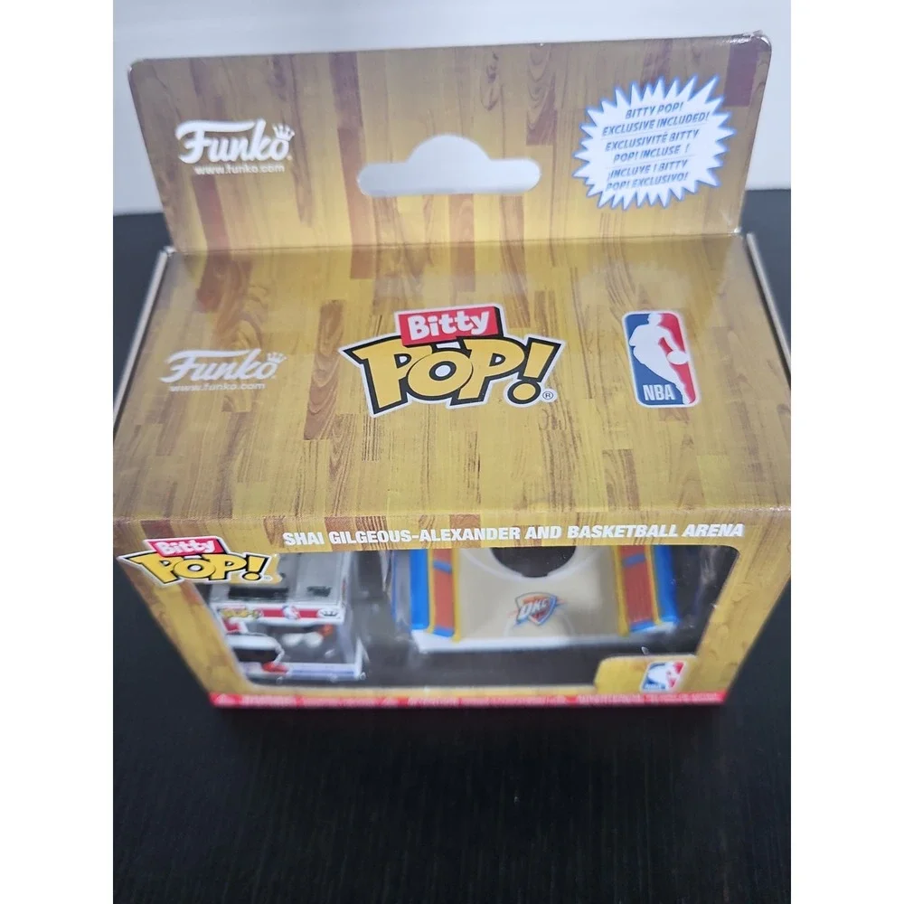 Funko product bitty